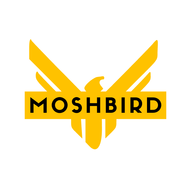 MoshBird Logo